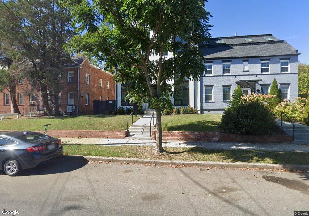 5908 9th St NW, Washington, DC 20011 - photo 1