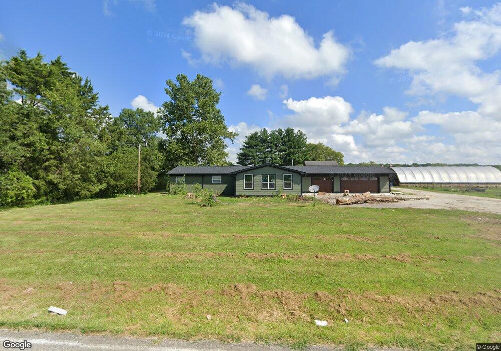 1634 E 1000 N, Morristown, IN 46161 - photo 1