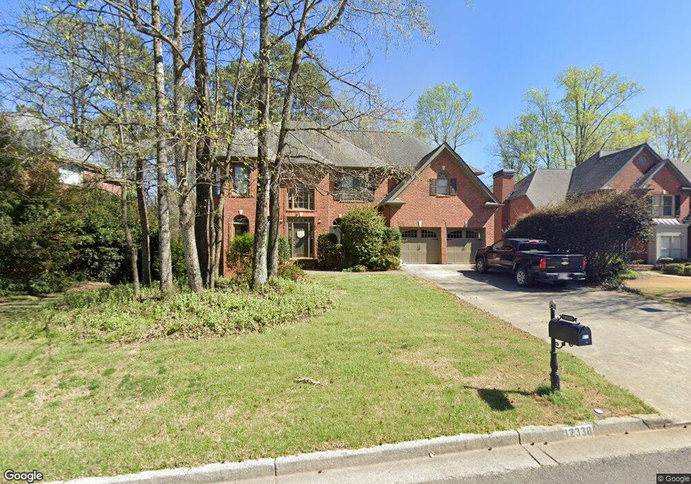 12330 Magnolia Cir unit 6, Alpharetta, GA 30005 - photo 1