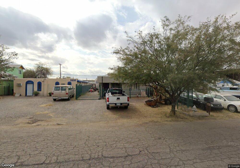 2044 E 17th St, Tucson, AZ 85719 - photo 1