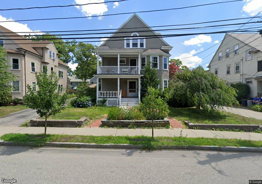 48 Harvard St unit 2, Newtonville, MA 02460 - photo 1