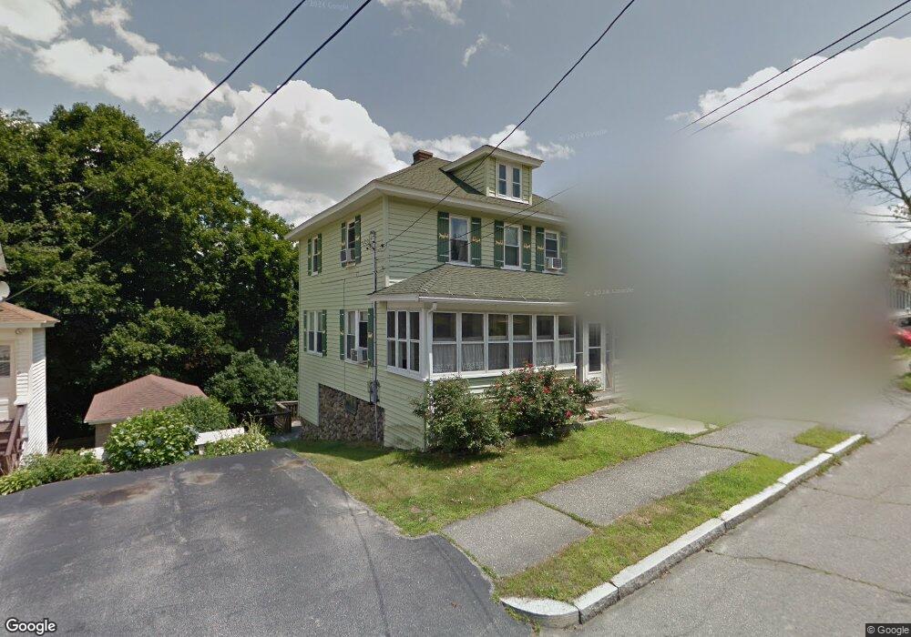 28 Bauer St, Worcester, MA 01603 - photo 1