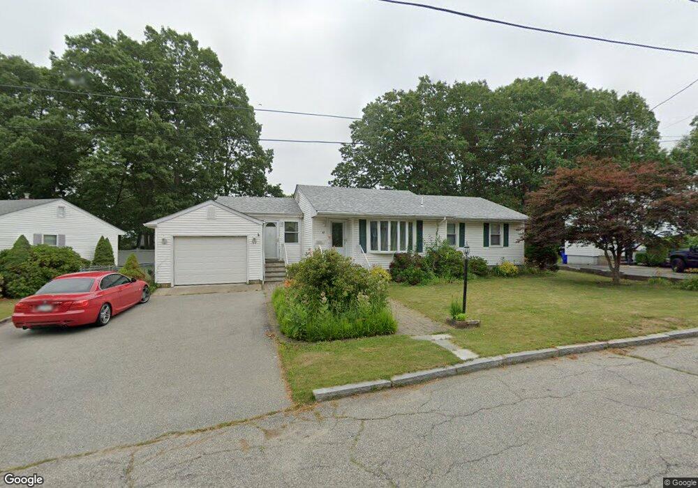 41 Fenmore St, Fall River, MA 02723 - photo 1