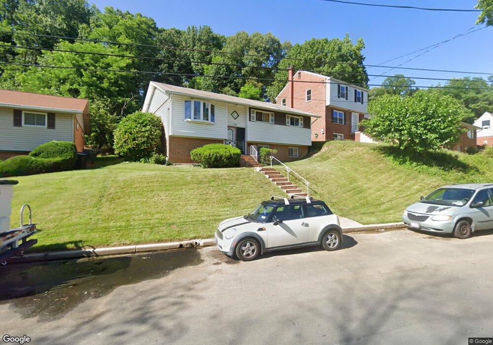 3038 O St SE, Washington, DC 20020 - photo 1