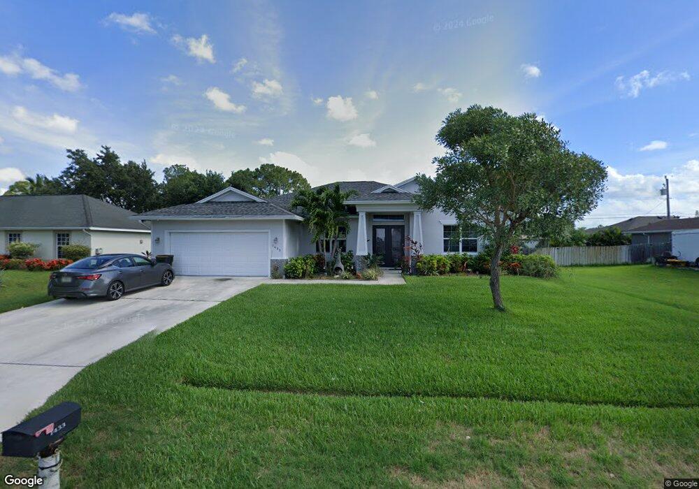 1433 SW Iffla Ave, Port Saint Lucie, FL 34953 - photo 1