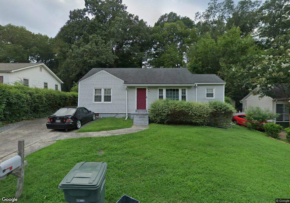 97 Otis St NE, Marietta, GA 30060 - photo 1