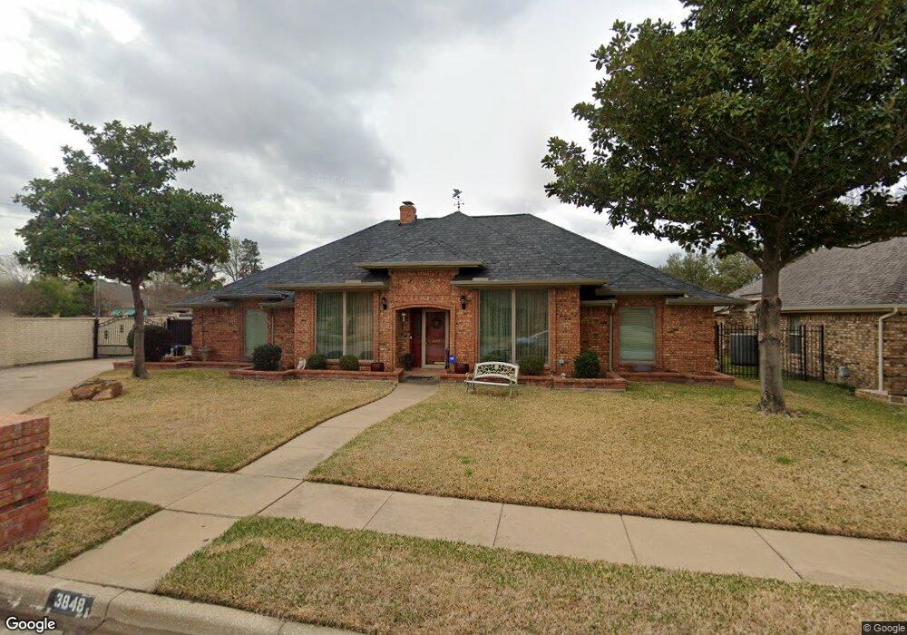 3848 Edgewater Dr, Bedford, TX 76021 - photo 1