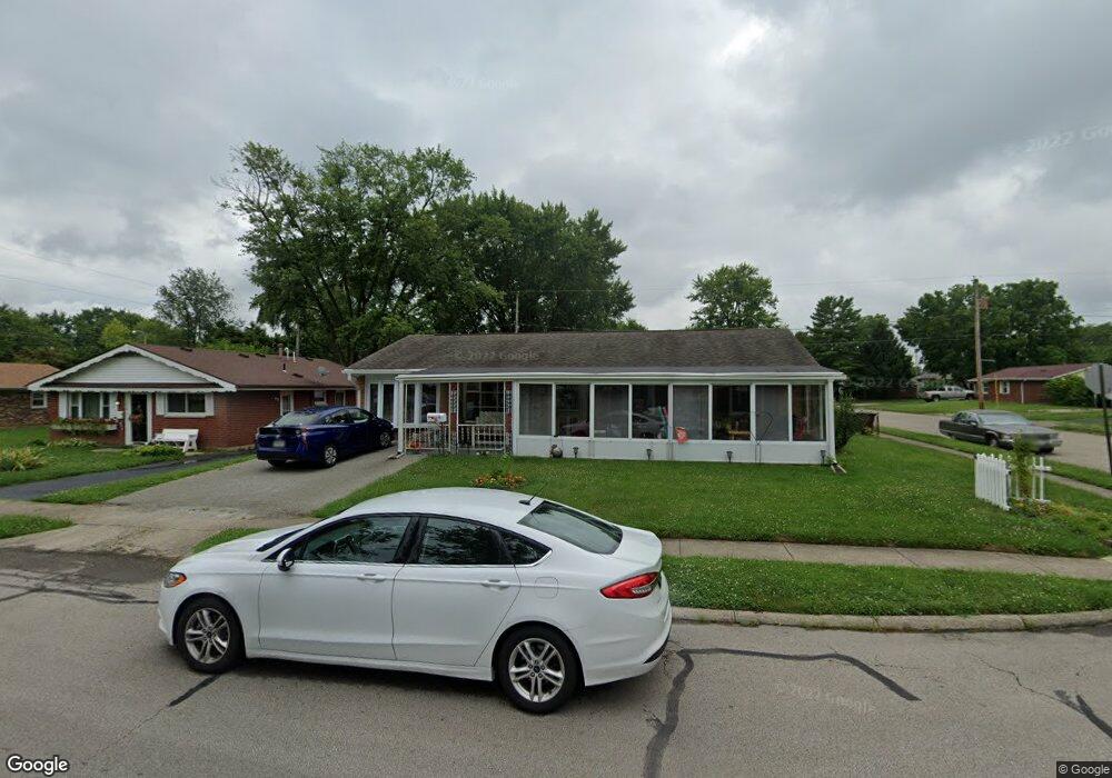 1491 Arrowhead Trail, Xenia, OH 45385 - photo 1