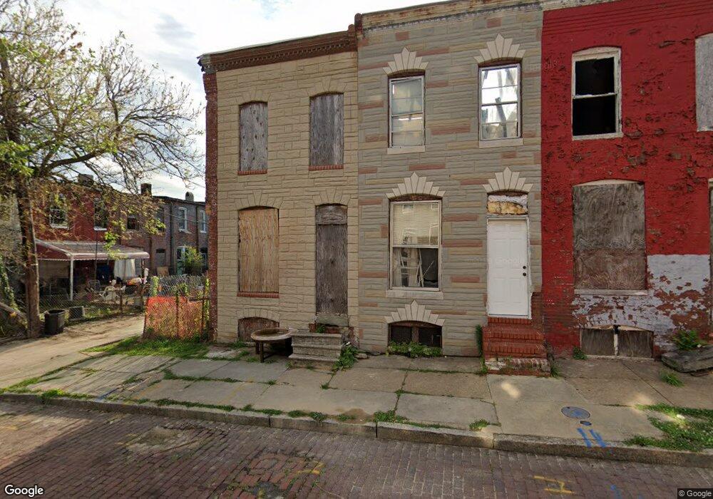 1723 N Port St, Baltimore, MD 21213 - photo 1