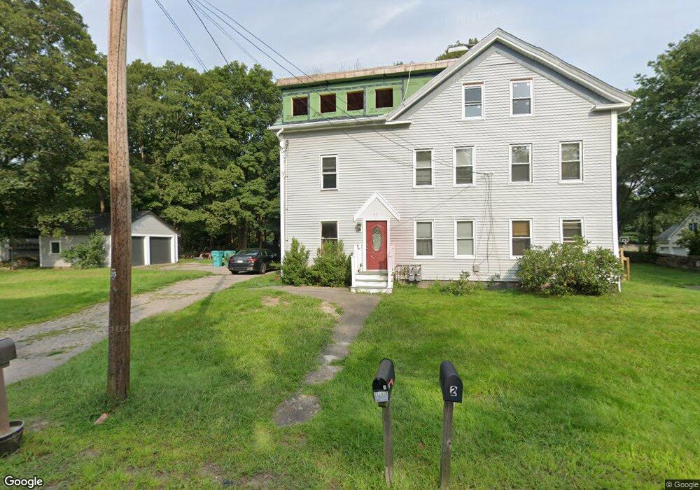 51 School St unit 1, Upton, MA 01568 - photo 1