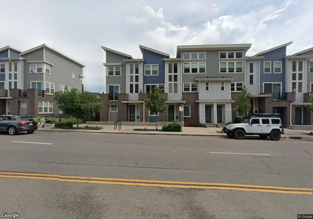 340 E Mississippi Ave, Denver, CO 80210 - photo 1