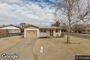 1021 S Pennsylvania Ave, Liberal, KS 67901