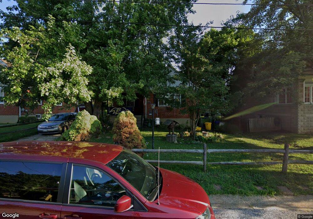 4704 Renwick Ave, Baltimore, MD 21206 - photo 1