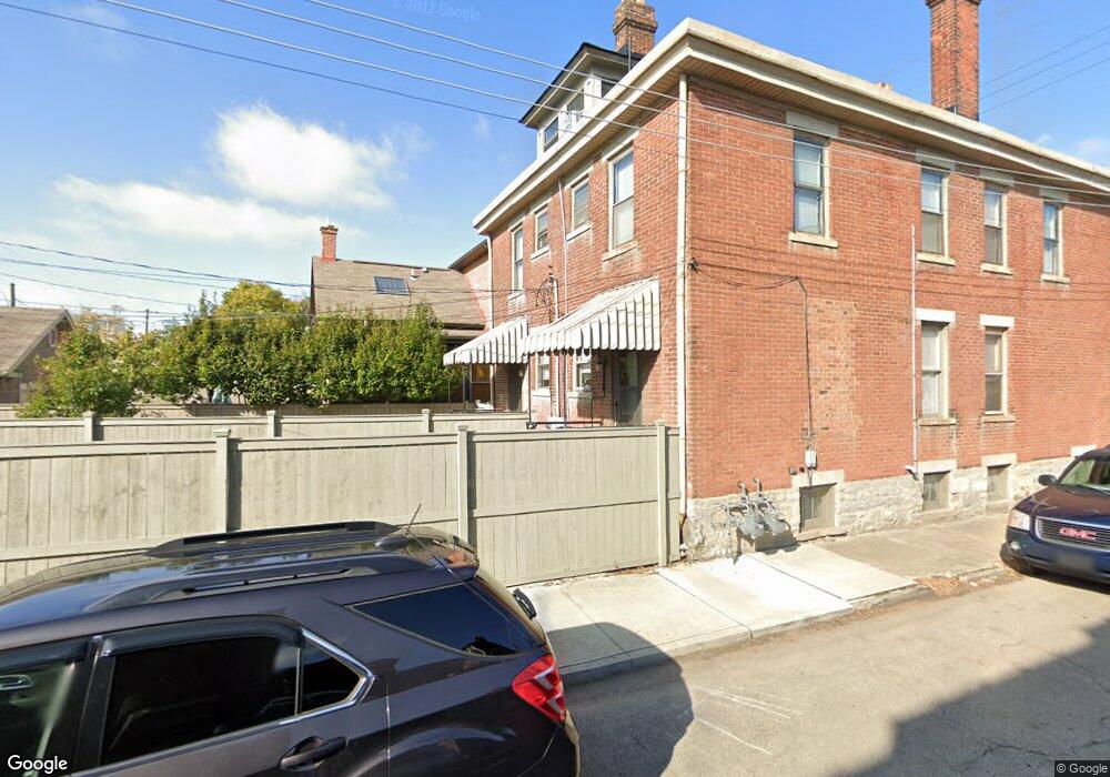 305-307 E Whittier St unit 305, Columbus, OH 43206 - photo 1