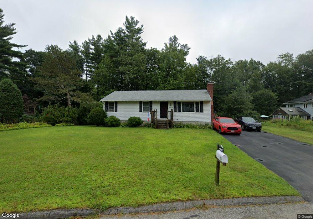 21 Blueberry Ln, Rutland, MA 01543 - photo 1