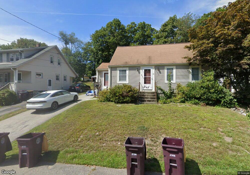 22 Sumner Rd, East Weymouth, MA 02189 - photo 1