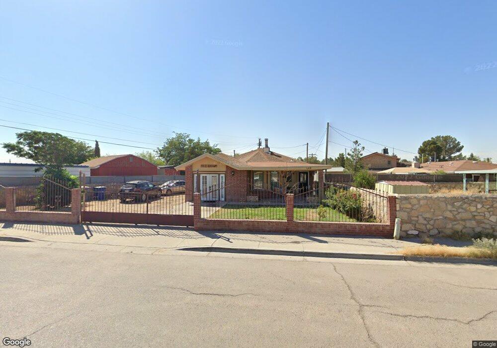 140 Foster Dr, El Paso, TX 79907 - photo 1