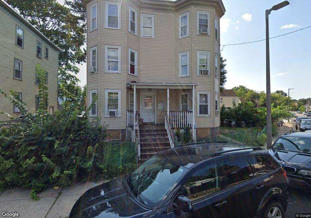 40 Ripley C-12 Rd unit 3, Dorchester, MA 02121 - photo 1