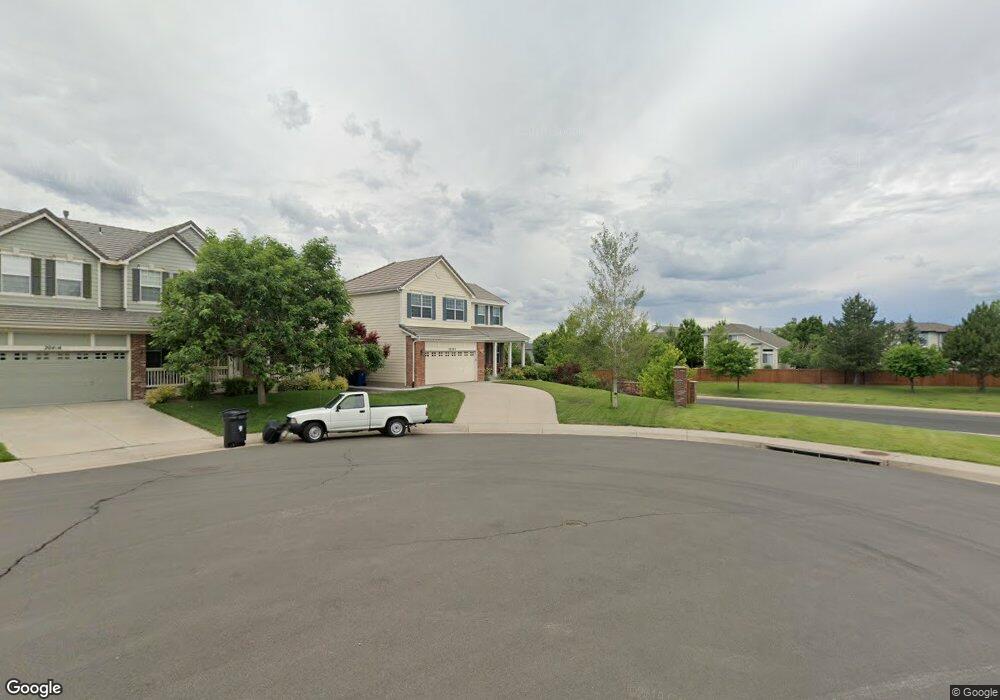 20404 E Layton Ave, Aurora, CO 80015 - photo 1