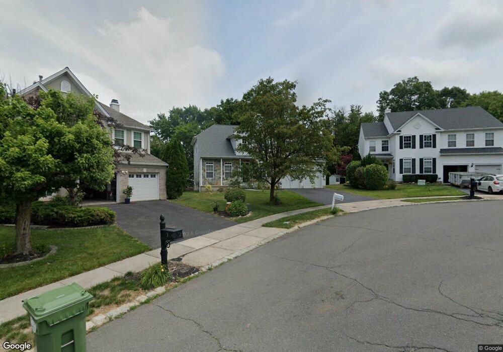 5 Borrowby Cir, Princeton, NJ 08540 - photo 1