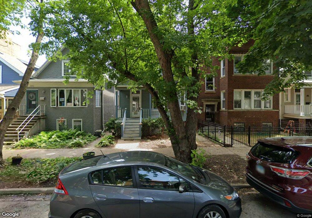 4947 N Seeley Ave, Chicago, IL 60625 - photo 1