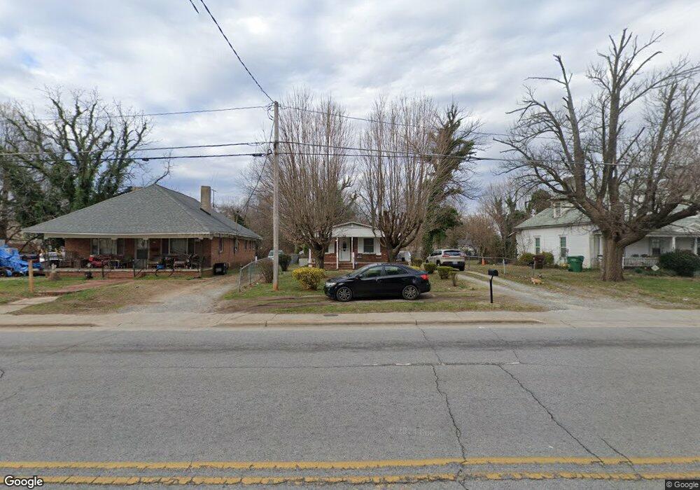 706 S Elm St, High Point, NC 27260 - photo 1