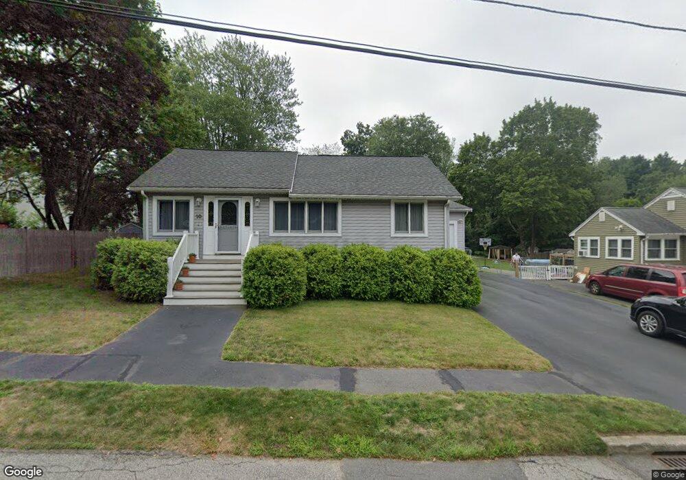 10 Roseen Ave, Weymouth, MA 02188 - photo 1
