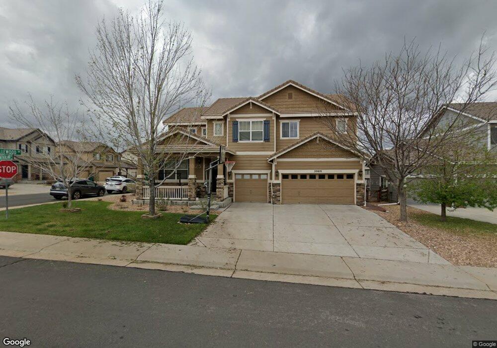 5089 S Netherland St, Centennial, CO 80015 - photo 1