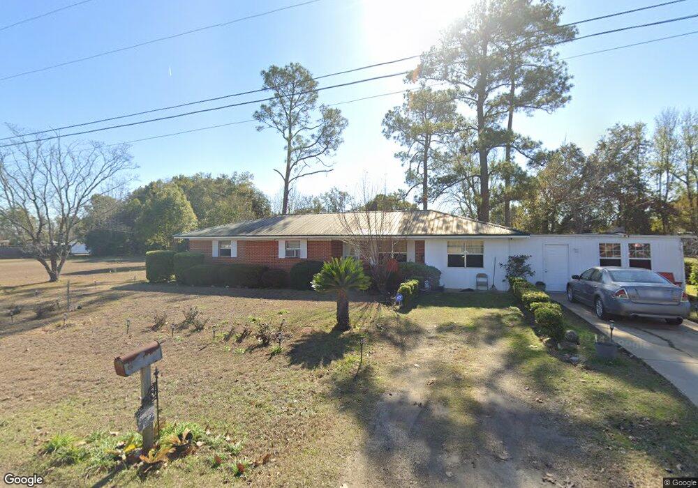 805 Bourbon St, Donalsonville, GA 39845 - photo 1