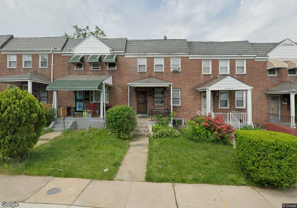 220 Mount Holly St, Baltimore, MD 21229 - photo 1