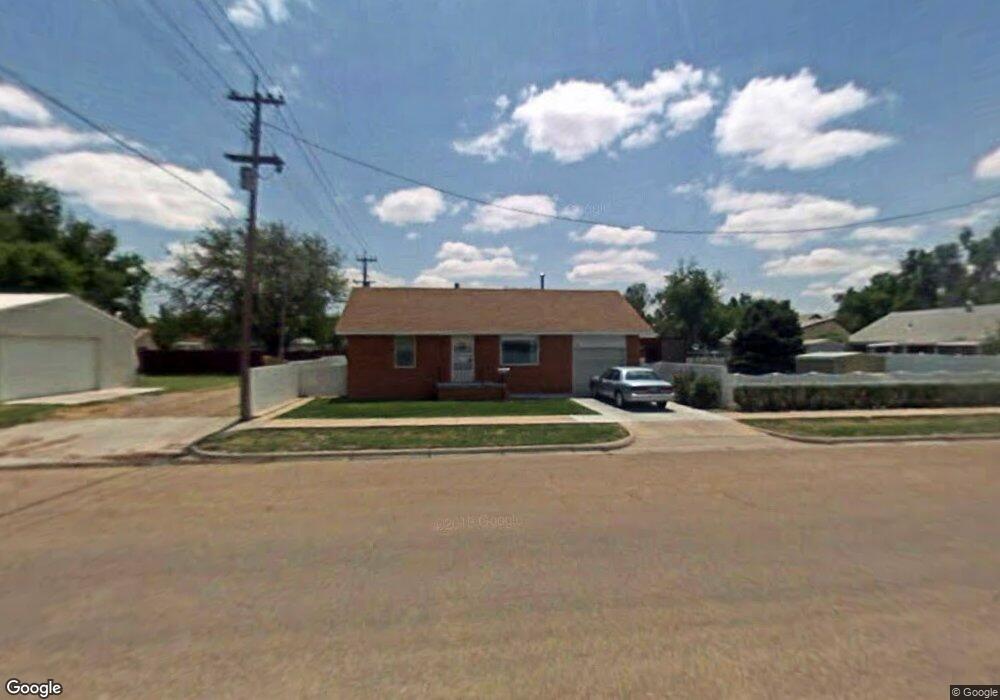 309 W 6th St, Hugoton, KS 67951 - photo 1