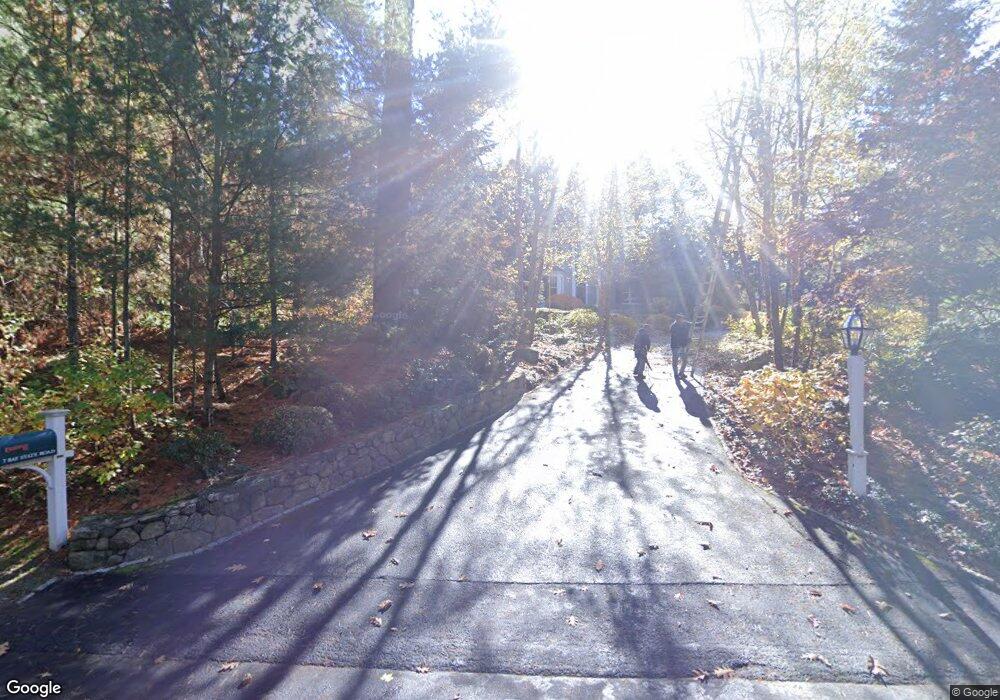 7 Bay State Rd, Weston, MA 02493 - photo 1