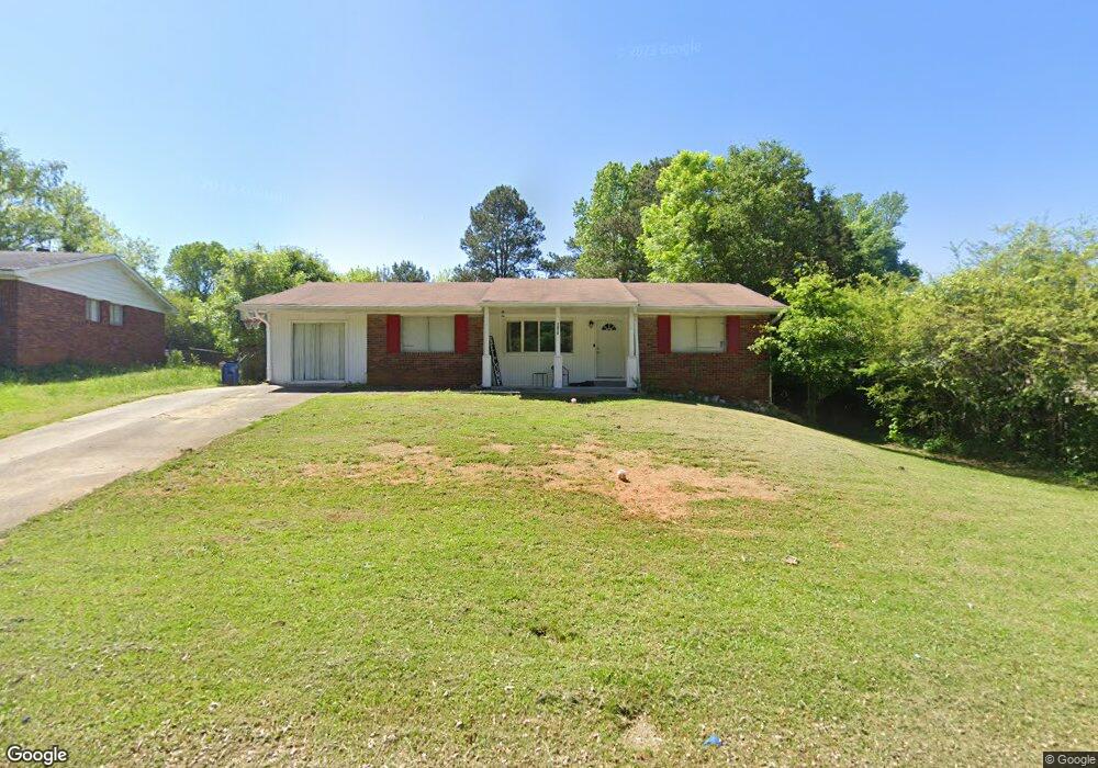 1679 Pheasant Dr, Jonesboro, GA 30238 - photo 1