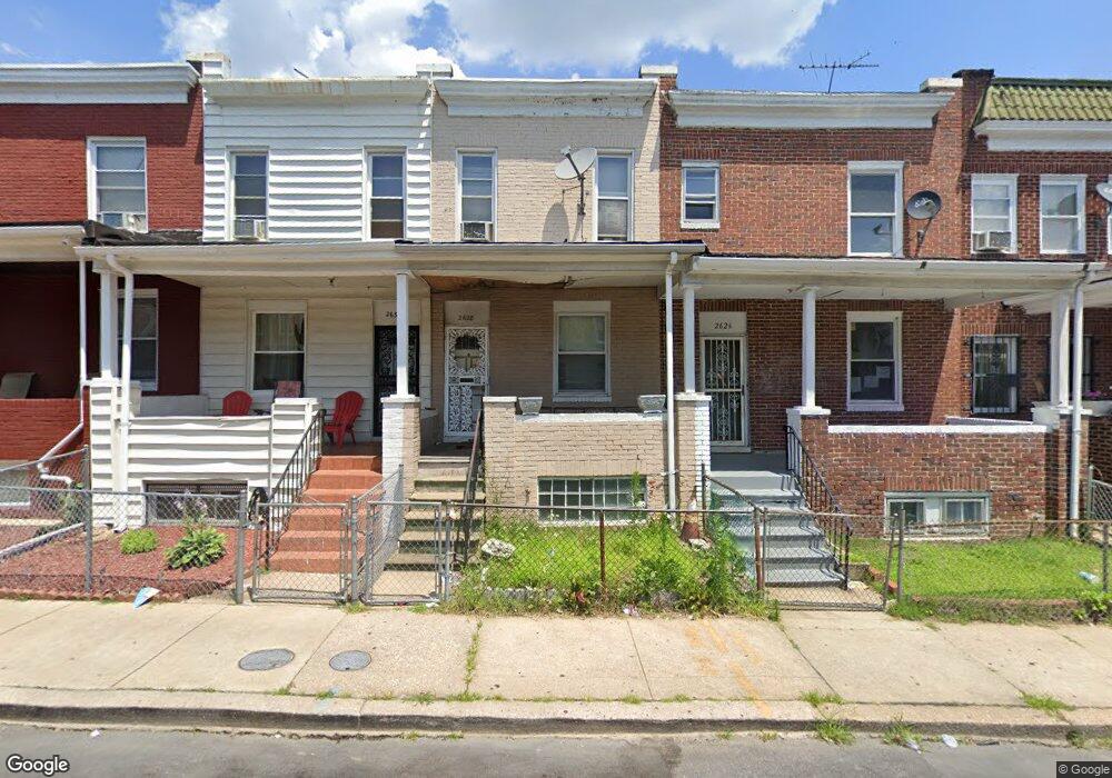 2628 Lauretta Ave, Baltimore, MD 21223 - photo 1