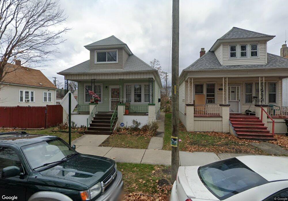 4493 Sobieski St, HamtraMcK, MI 48212 - photo 1