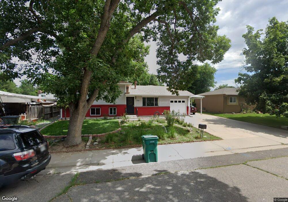 770 S Macon Way, Aurora, CO 80012 - photo 1