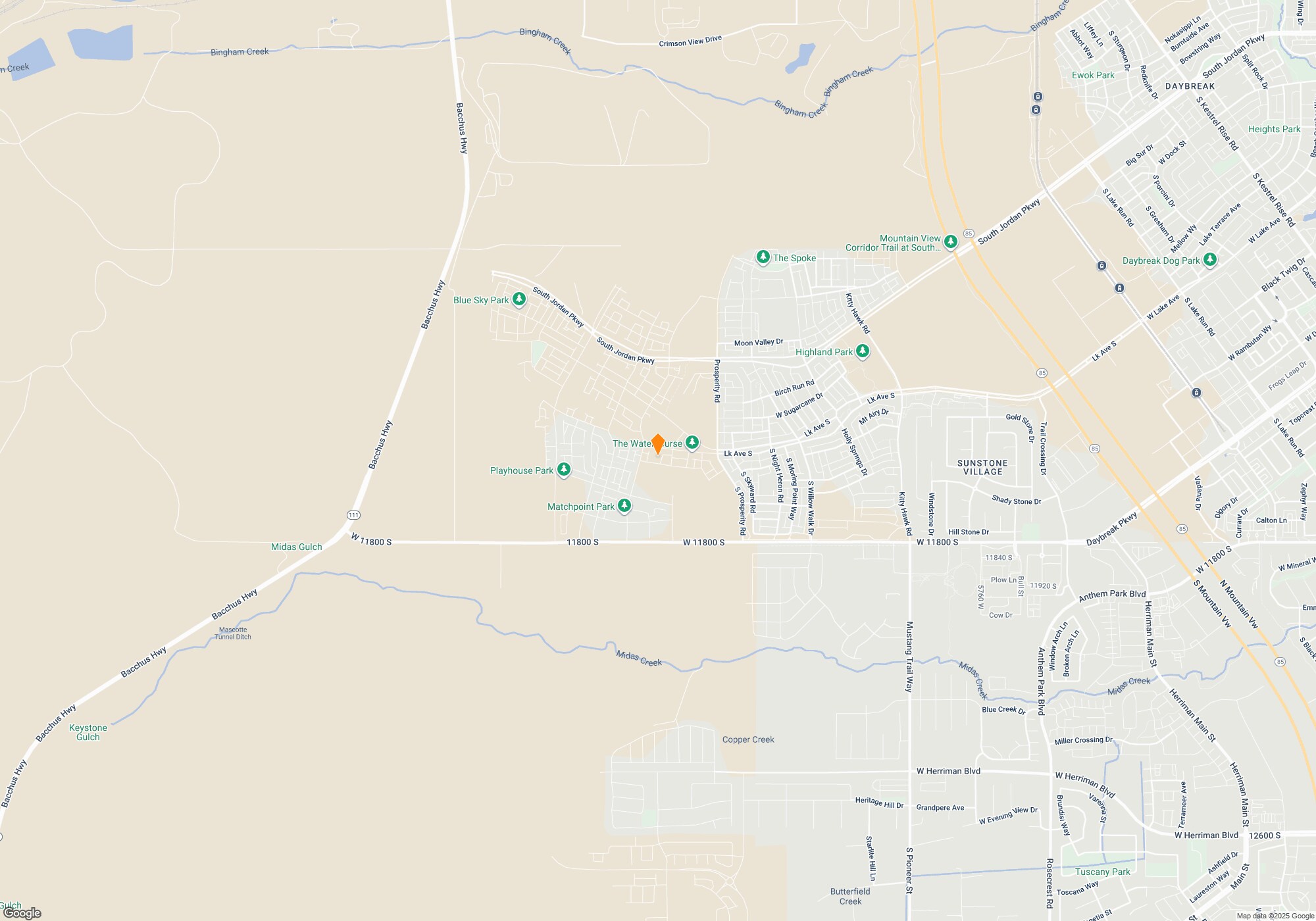 Open Map