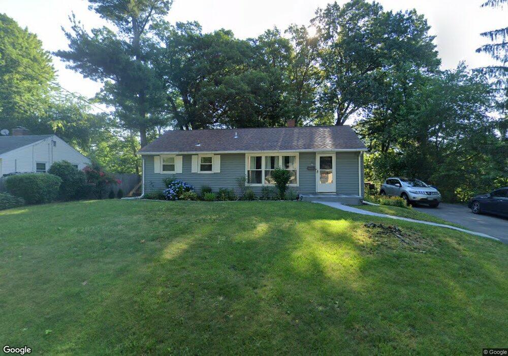 50 Joyce St, Bloomfield, CT 06002 - photo 1