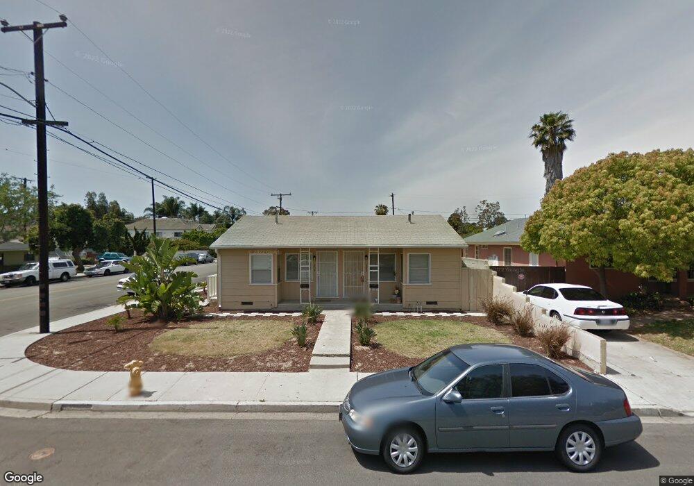 Street View Photo