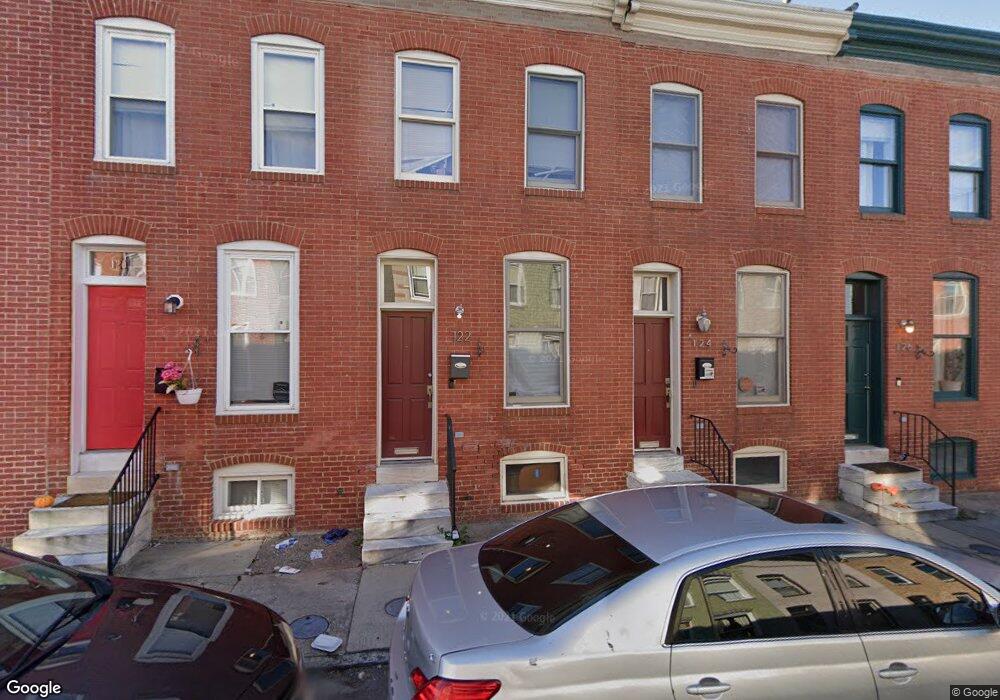 122 N Belnord Ave, Baltimore, MD 21224 - photo 1
