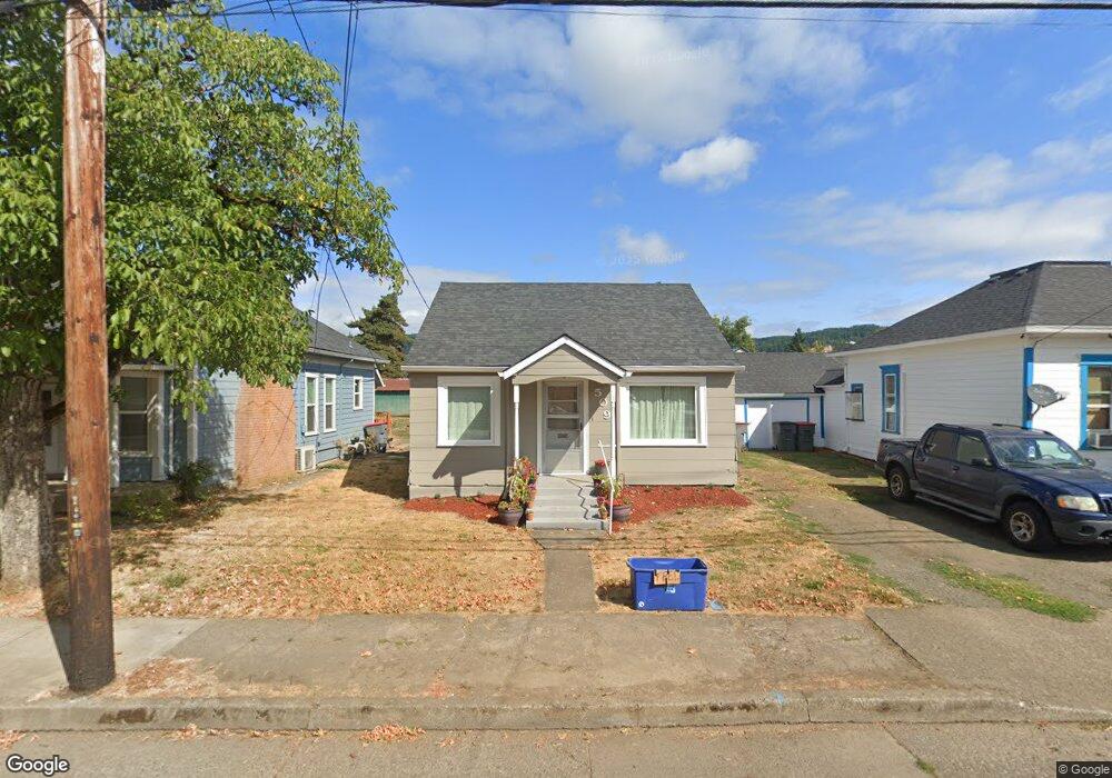 509 W Main St, Sheridan, OR 97378 - photo 1