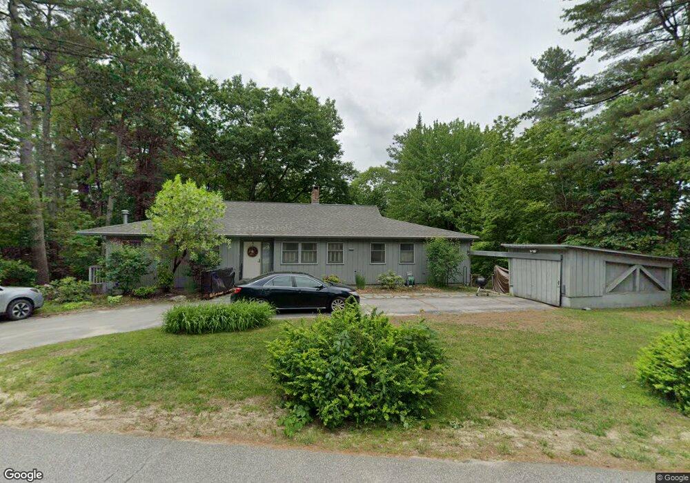 99 Squires Ln, New London, NH 03257 - photo 1