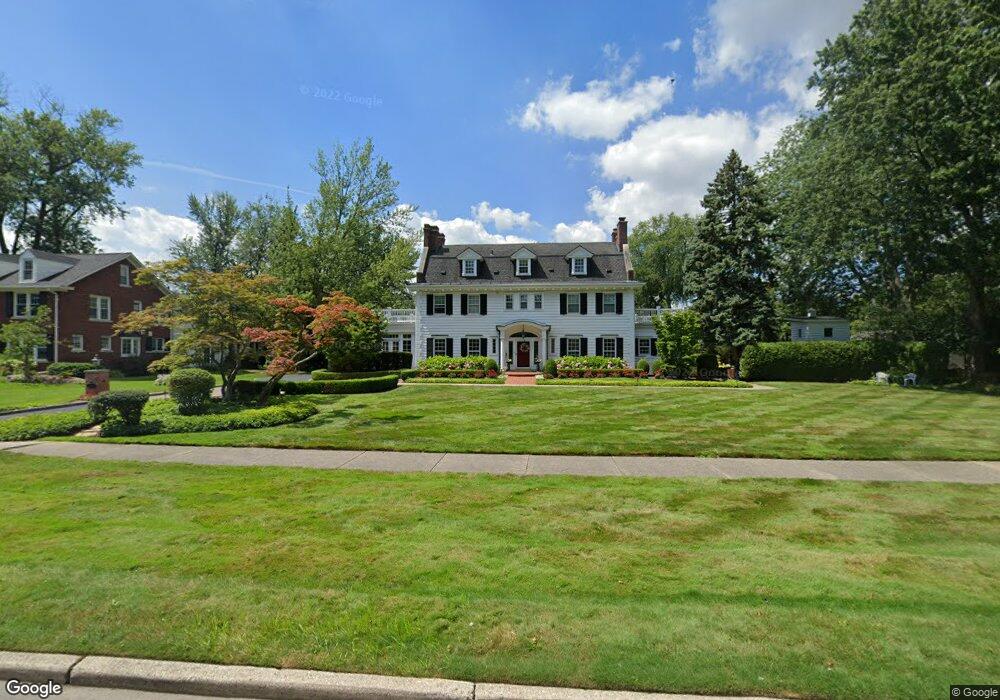 1251 Devonshire Rd, Grosse Pointe Park, MI 48230 - photo 1