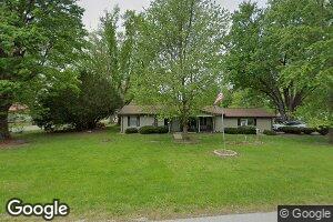 107 W Polk St, Staunton, IN 47881