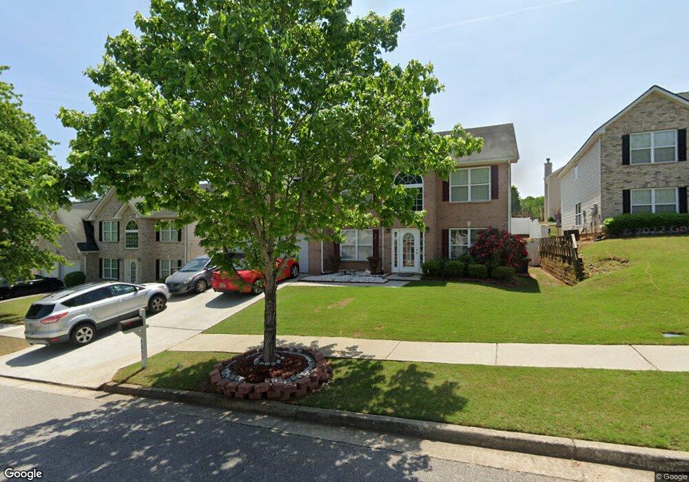 4855 Michael Jay St, Snellville, GA 30039 - photo 1