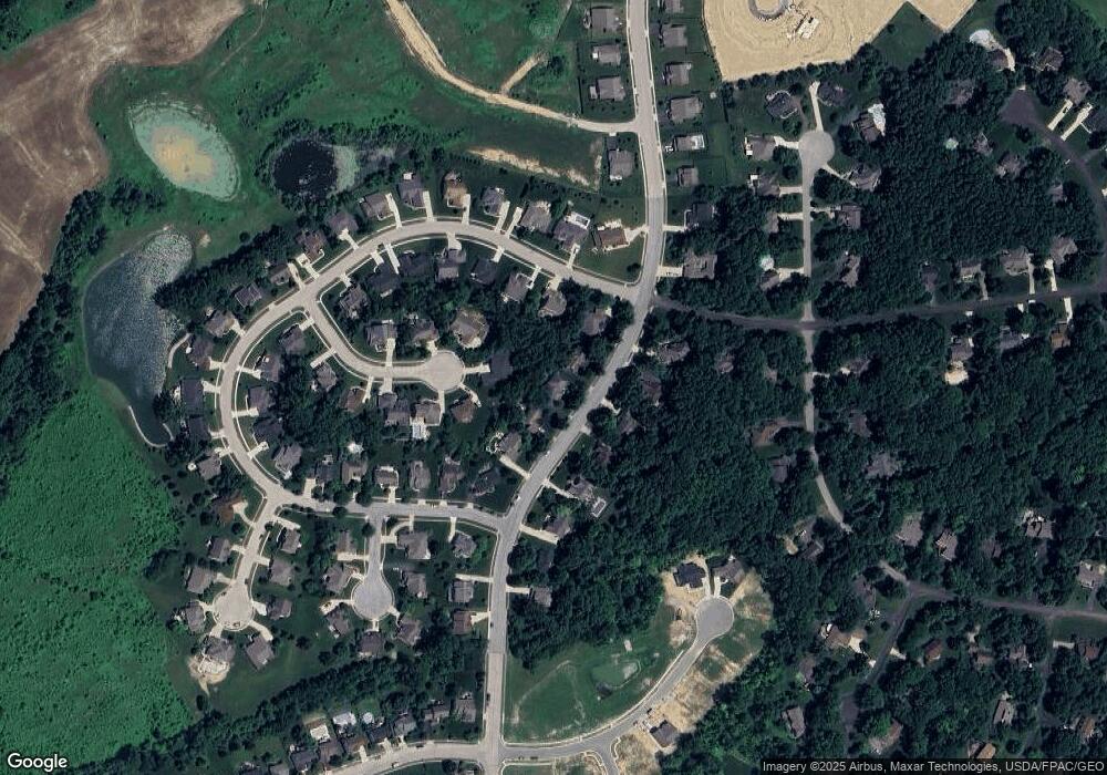 9807 New California Dr, Plain City, OH 43064 - photo 1