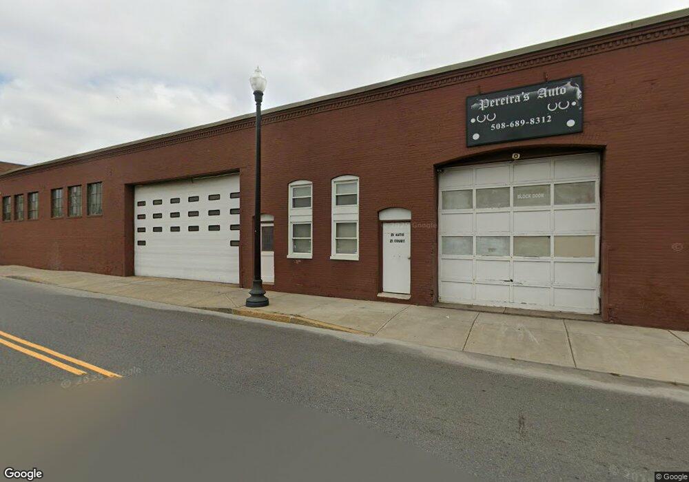 21 Court St, Taunton, MA 02780 - photo 1