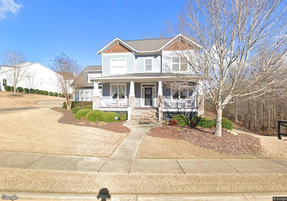 7383 Grand Reunion Dr, Hoschton, GA 30548 - photo 1