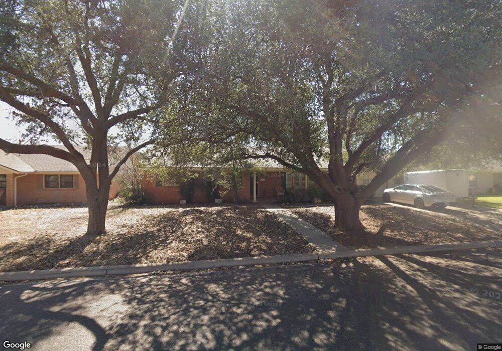 2803 Durant Dr, Midland, TX 79705 - photo 1