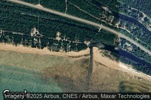 12299 W Beach Rd, Naubinway, MI 49762